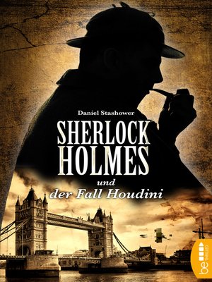 cover image of Sherlock Holmes und der Fall Houdini